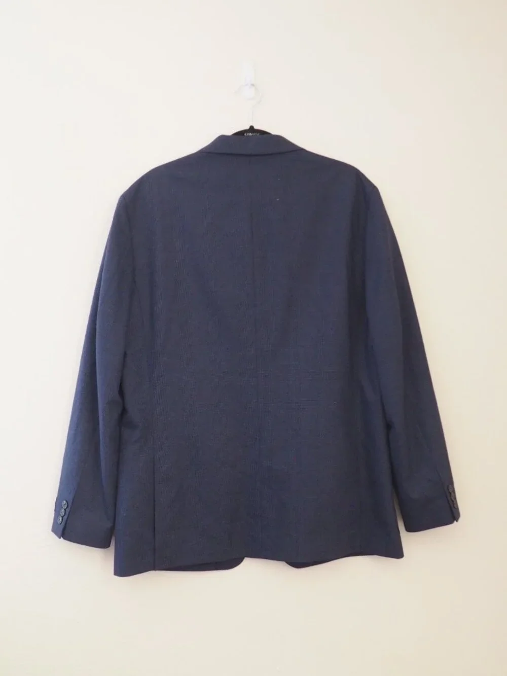 NWT J. Crew English Cotton-Wool Blend Blazer Jacket sz 42R